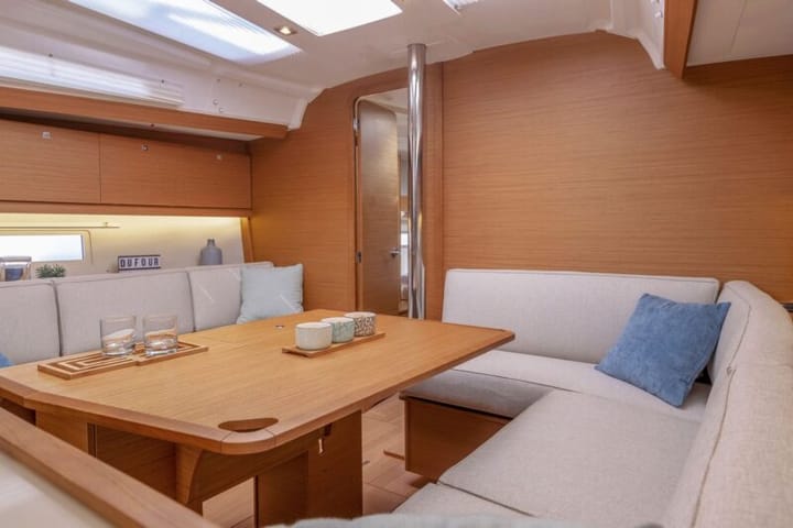 Marmaris 11.94 m Voor Charter Zeilboot - #13260 - 4