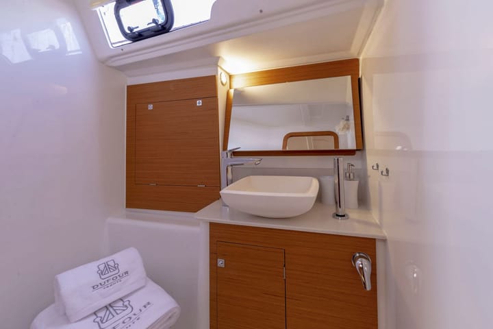 Marmaris 11.94 m Voor Charter Zeilboot - #13260 - 10