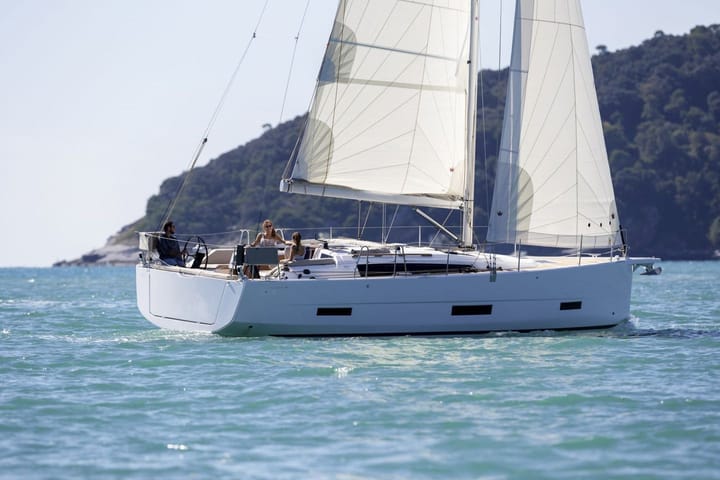 Marmaris 11.94 m Voor Charter Zeilboot - #13260 - 1