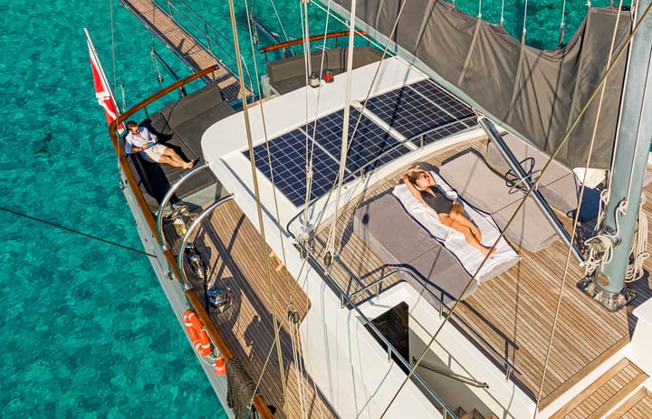 Maßgeschneidert  Gulet (2022) für Charter - Bodrum | # 13281 - 6