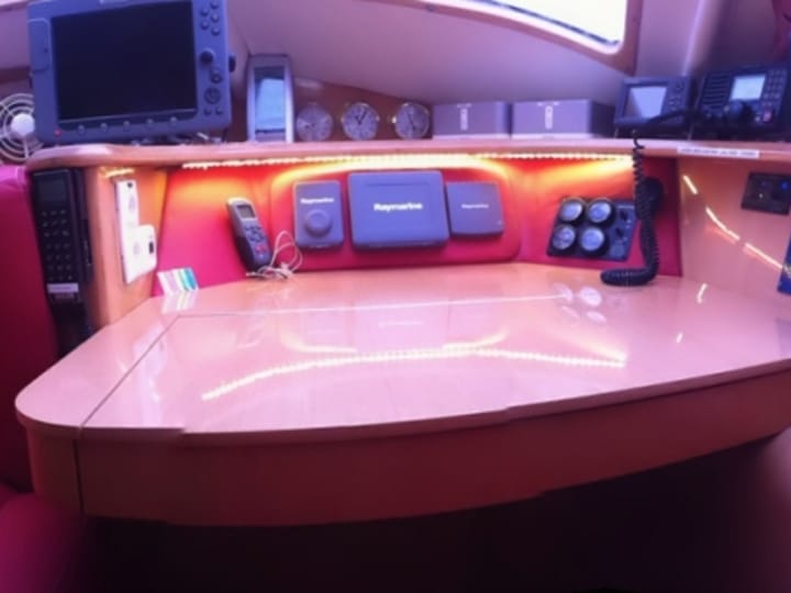 Catamaran Privilege 45 (1996) for Charter - Corfu | #1329 - 12