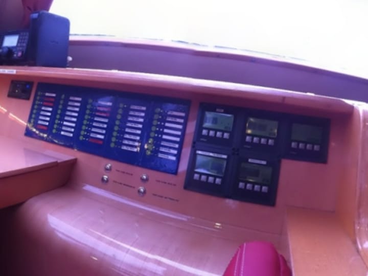 Catamaran Privilege 45 (1996) for Charter - Corfu | #1329 - 13