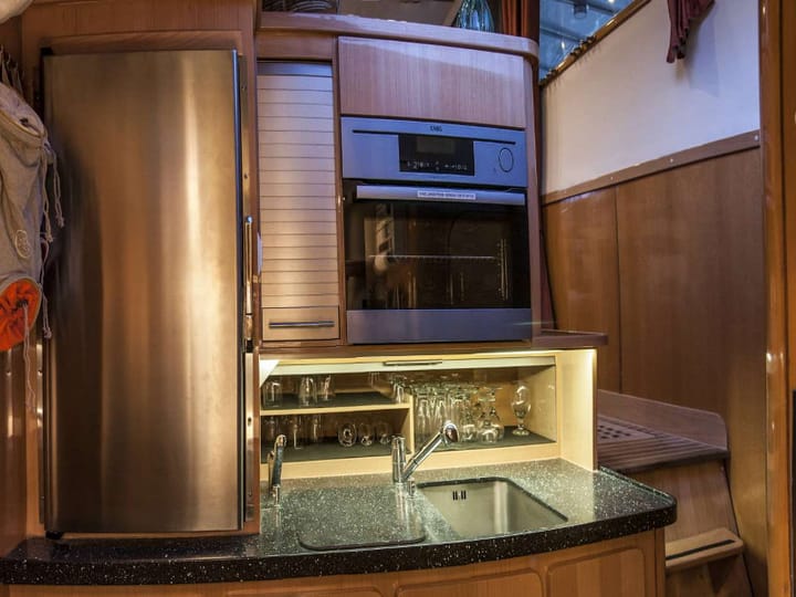 Catamaran Privilege 45 (1996) for Charter - Corfu | #1329 - 9