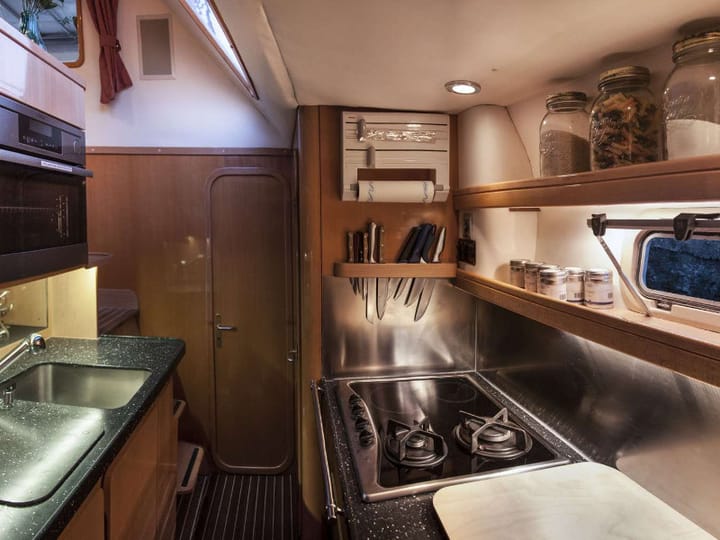 Catamaran Privilege 45 (1996) for Charter - Corfu | #1329 - 7