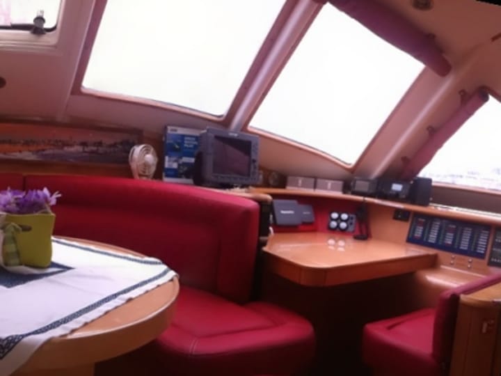 Catamaran Privilege 45 (1996) for Charter - Corfu | #1329 - 10
