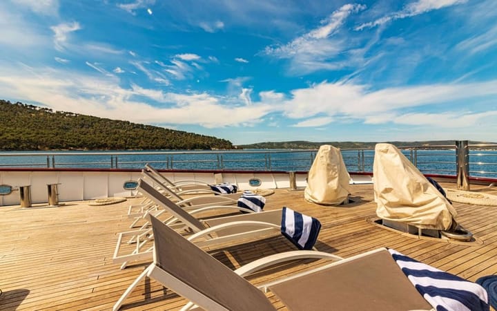 Motoryacht Hanse  445 (2018) für Charter - Split | #13305 - 6