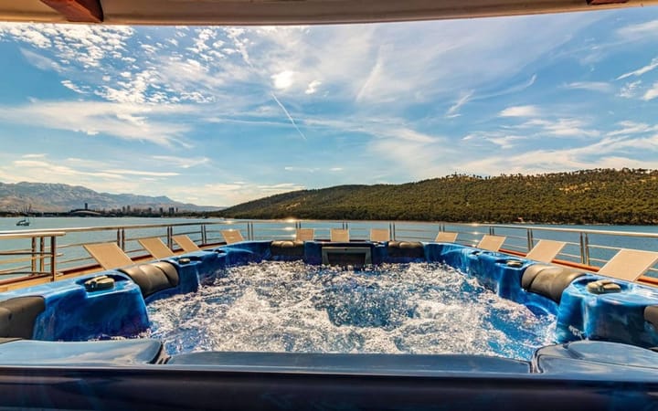 Motoryacht Hanse  445 (2018) für Charter - Split | #13305 - 8