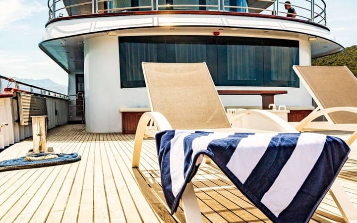Motoryacht Hanse  445 (2018) für Charter - Split | #13305 - 7