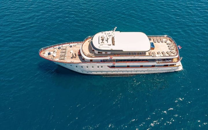 Motoryacht Hanse  445 (2018) für Charter - Split | #13305 - 2