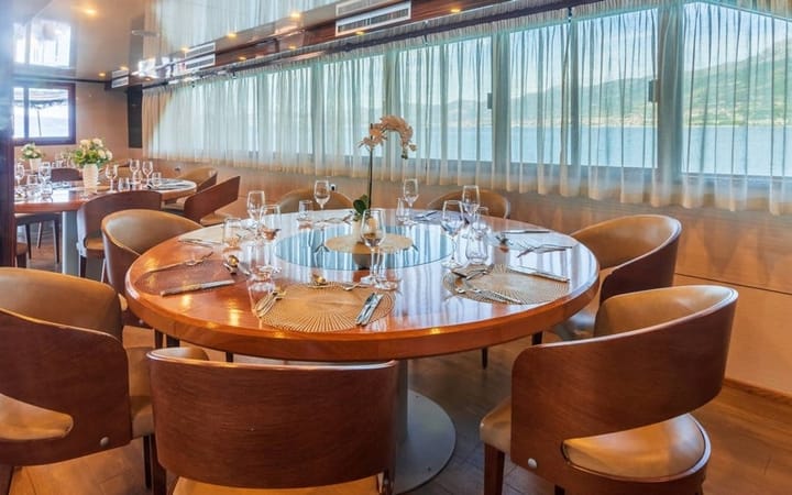 Motoryacht Hanse  445 (2018) für Charter - Split | #13305 - 10