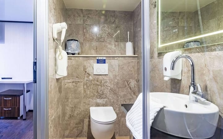 Motoryacht Hanse  445 (2018) für Charter - Split | #13305 - 14