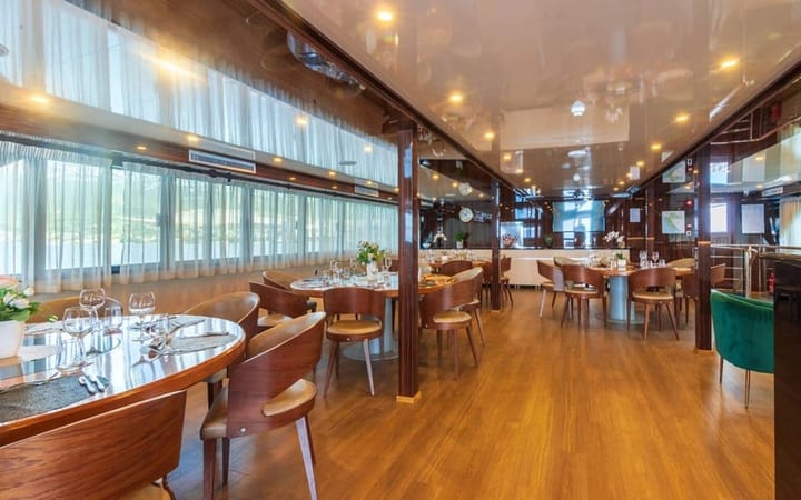 Motoryacht Hanse  445 (2018) für Charter - Split | #13305 - 9