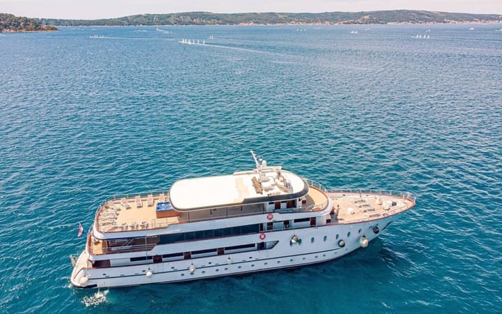 Motoryacht Hanse  445 (2018) für Charter - Split | #13305 - 3