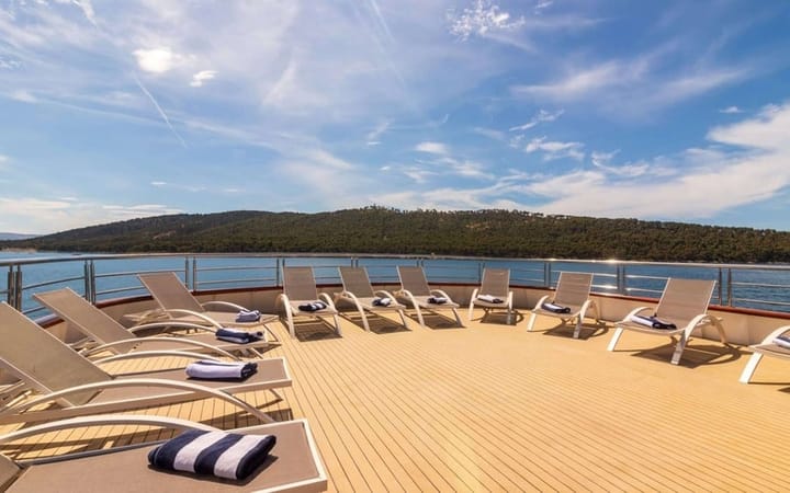 Motoryacht Hanse  445 (2018) für Charter - Split | #13305 - 5