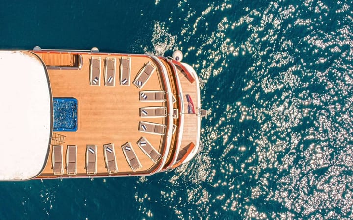 Motoryacht Hanse  445 (2018) für Charter - Split | #13305 - 4