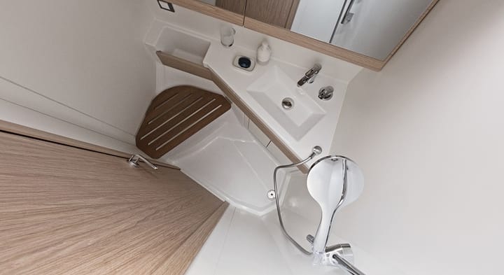 Sailboat Beneteau Oceanis 46.1 (2023) for Charter - Marmaris | #13330 - 9