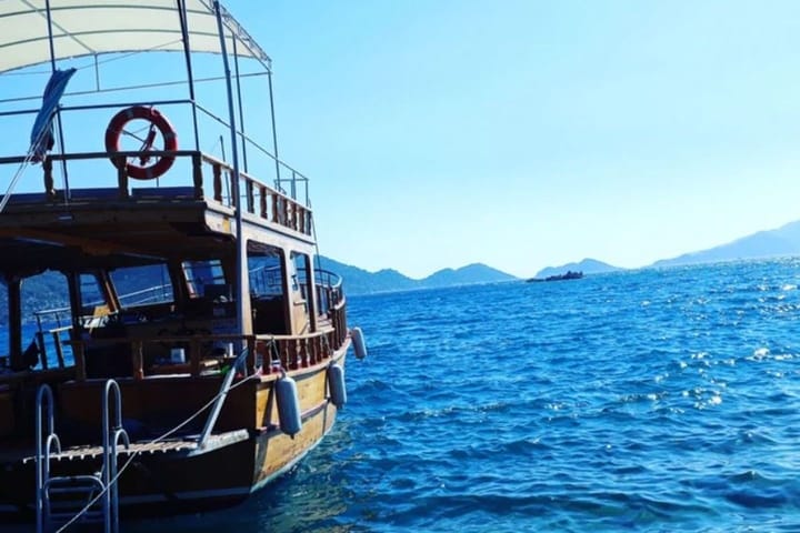 Fait sur mesure  Gulet (2018) pour Charter - Kekova | # 13370 - 5