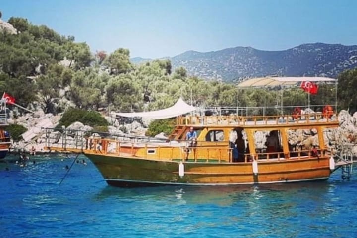 Fait sur mesure  Gulet (2018) pour Charter - Kekova | # 13370 - 3