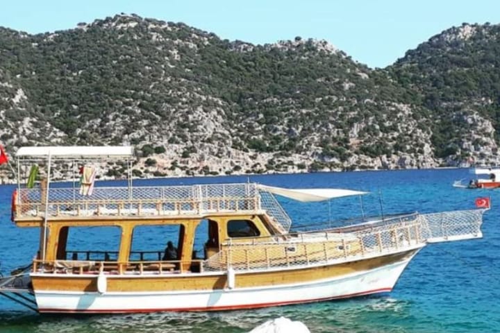 Fait sur mesure  Gulet (2018) pour Charter - Kekova | # 13370 - 4