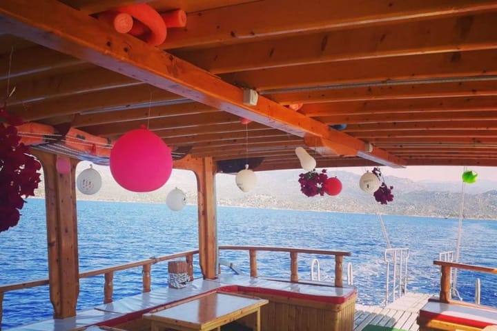 Fait sur mesure  Gulet (2018) pour Charter - Kekova | # 13370 - 7