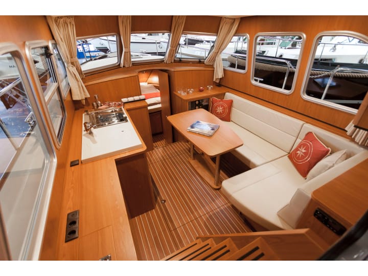 Kinrooi 10.7 m Voor Charter Motorjacht - #1463 - 5