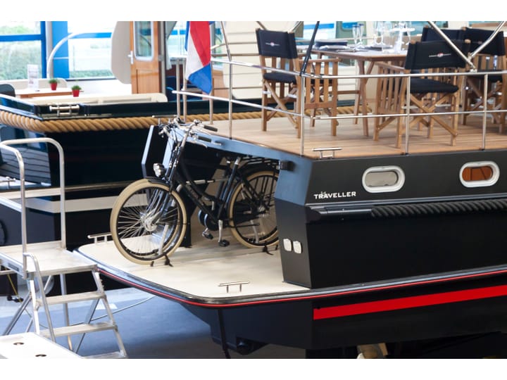 Kinrooi 10.7 m Voor Charter Motorjacht - #1463 - 3