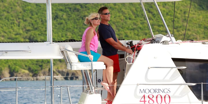 Katamaran Leopard  48 (2015) für Charter - Procida | #1525 - 7