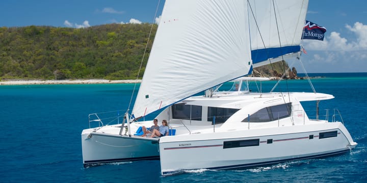 Katamaran Leopard  48 (2015) für Charter - Procida | #1525 - 5