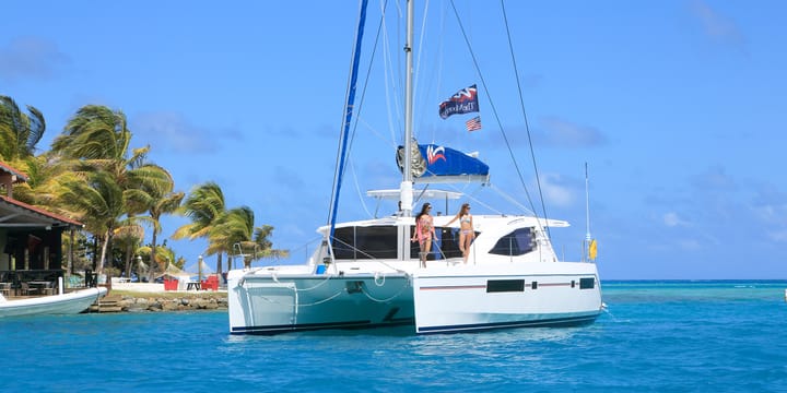 Katamaran Leopard  48 (2015) für Charter - Procida | #1525 - 3