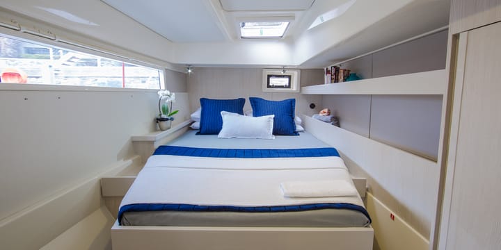 Katamaran Leopard  48 (2015) für Charter - Procida | #1525 - 12