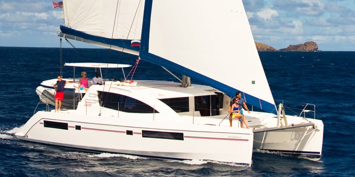 Katamaran Leopard  48 (2015) für Charter - Procida | #1525 - 4