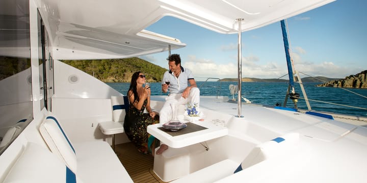 Katamaran Leopard  48 (2015) für Charter - Procida | #1525 - 8