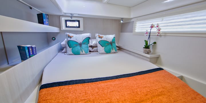Katamaran Leopard  48 (2015) für Charter - Procida | #1525 - 13