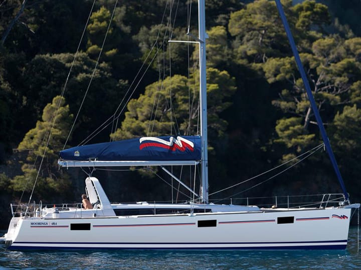 St. George's 14.6m For Charter Sailboat - #1711 | Rent Now! - viravira.co