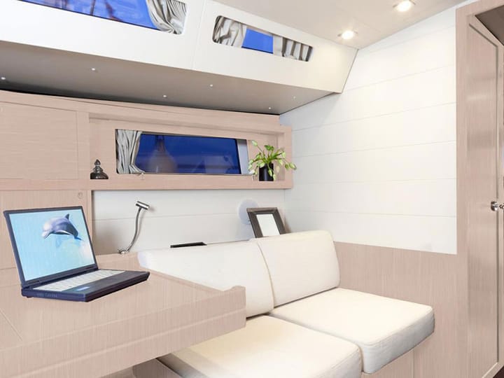 Voilier Sunseeker Portofino 40 (2016) pour Charter - Saint-Georges | #1711 - 4