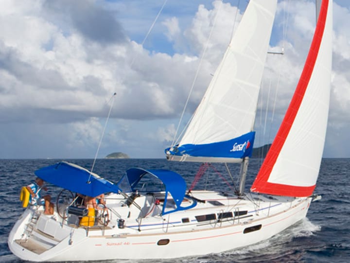 Sailboat Sunsail 44i (2011) for Charter - Piraeus | #1921 - 4