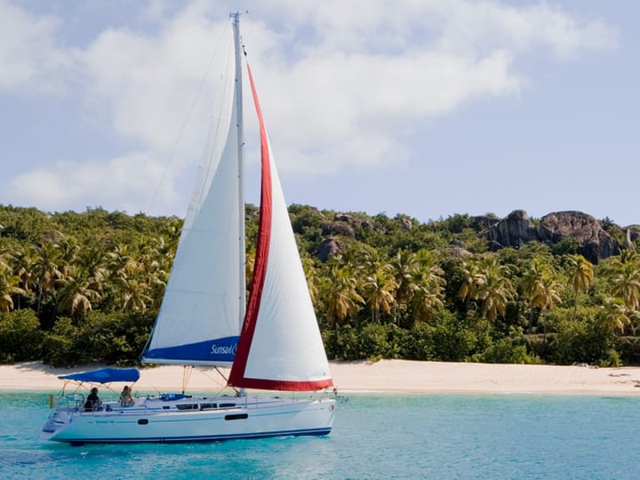 Sailboat Sunsail 44i (2011) for Charter - Piraeus | #1921 - 2