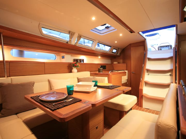 Sailboat Sunsail 44i (2011) for Charter - Piraeus | #1921 - 7