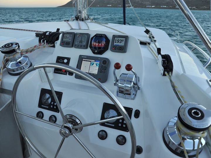 Catamaran Leopard  44 (2016) for Charter - Raiatea | #2002 - 10