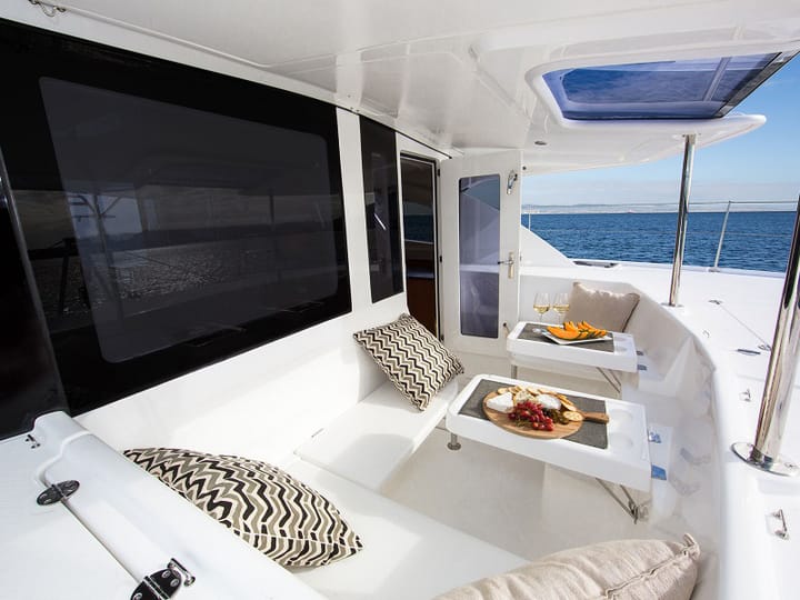 Catamaran Leopard  44 (2016) for Charter - Raiatea | #2002 - 9