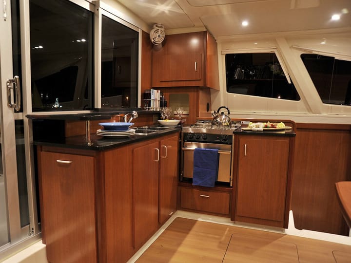 Catamaran Leopard  44 (2016) for Charter - Raiatea | #2002 - 14
