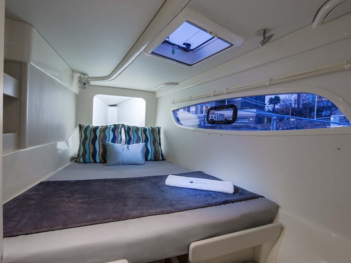Catamaran Leopard  44 (2016) for Charter - Raiatea | #2002 - 16