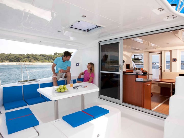 Catamaran Leopard  44 (2016) for Charter - Raiatea | #2002 - 6