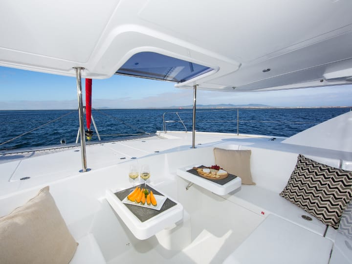Catamaran Leopard  44 (2016) for Charter - Raiatea | #2002 - 7