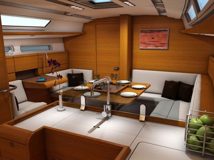 Phuket 12.76 m Voor Charter Zeilboot - #2048 - 8