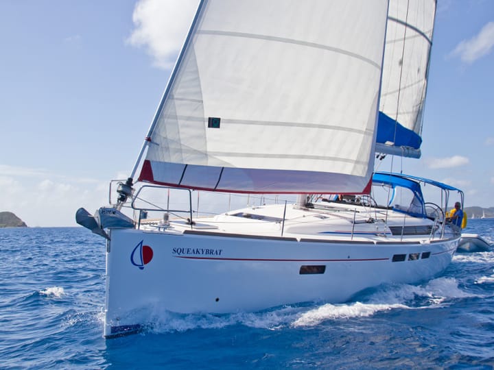 Pireo 15.38 m Per noleggio Barca a vela - #2285 - 14
