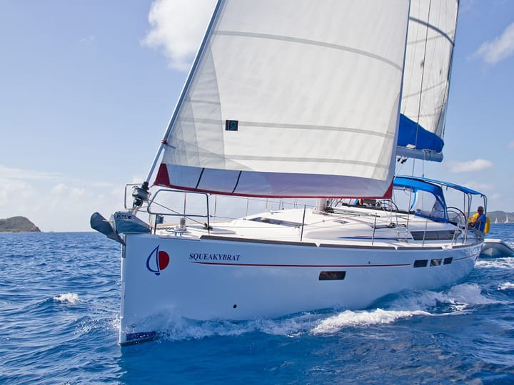 Pireo 15.38 m Per noleggio Barca a vela - #2285 - 18