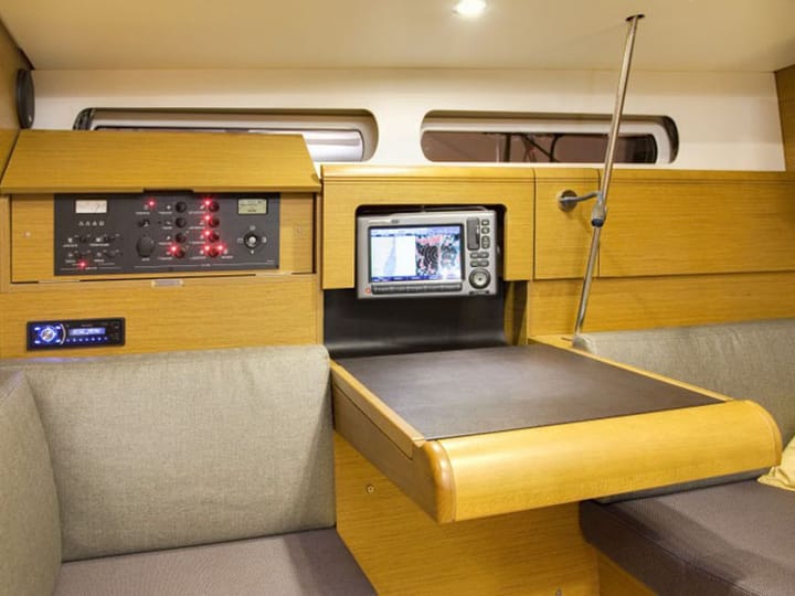 Palma de Mallorca 12.19 m Para Charter Velero - #2314 - 3