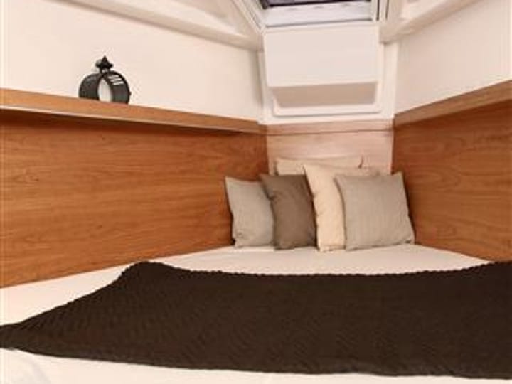Biograd 12.4 m Voor Charter Zeilboot - #2495 - 5