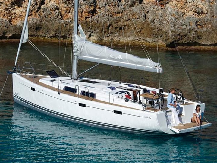 Biograd 12.4 m Voor Charter Zeilboot - #2495 - 8